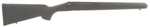 Fits: Remington 700 Long Action BDL with varmint barrel contour. This stock features a wide beavertail forend with a traditional pistol grip. This is the same stock that was featured on the original S...